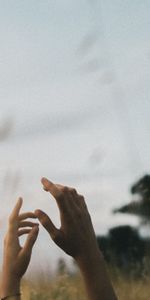 Nature,Miscellanea,Miscellaneous,Sky,Hands,Fingers