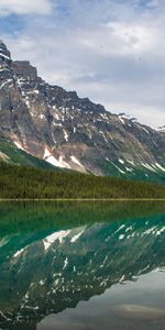 Montagne,Forêt,Nature,Lac,Paysage