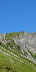 Montaña,Pendiente,Cuesta,Paisaje,Naturaleza,Luna