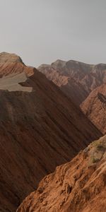 Nature,Mountains,Brown,Landscape