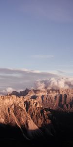 Roches,Montagnes,Nuages,Nature,Les Rochers,Canyon,Paysage