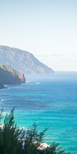 Nature,Mountains,Hawaii,Ocean