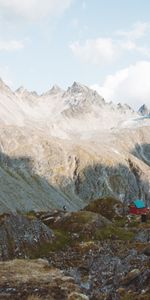 Collines,Les Collines,Cordillère,Montagnes,Chaîne De Montagnes,Nature,Loger,Petite Maison