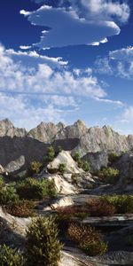 Montañas,Paisaje,Naturaleza