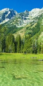 Montañas,Paisaje,Naturaleza