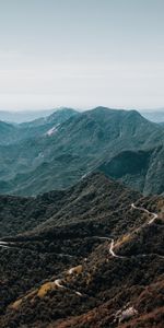 Naturaleza,Montañas,Cordillera,Valle