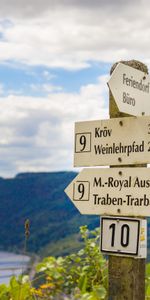 Nature,Mountains,Pole,Directions,Signs,Direction,Germany