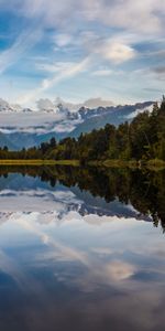 Naturaleza,Ríos,Montañas,Bosque,Reflexión