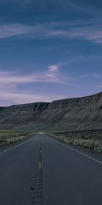 Autoroute,Route,Nature,Montagnes,Désert,Paysage