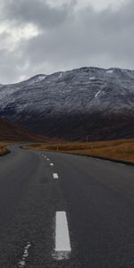 Nature,Mountains,Road,Markup