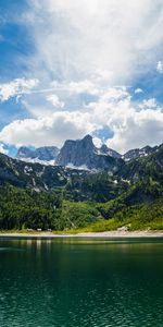 Roches,Montagnes,Les Rochers,Forêt,Nature,Lac