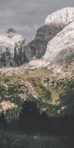 Nature,Mountains,Rocks,Slopes,Vegetation