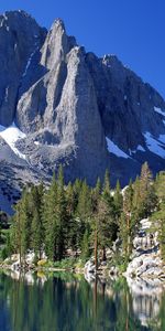 Nature,Mountains,Snow,California,Ate