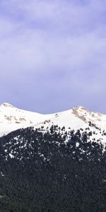 Dahl,Distance,Montagnes,Nature,Neige