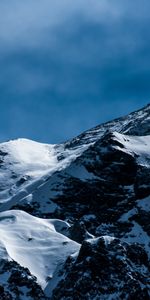 Nature,Mountains,Snow,Vertex,Tops