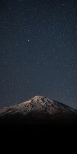 Montañas,Naturaleza,Las Rocas,Rocas,Estrellas,Noche,Cielo Estrellado