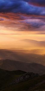 Montañas,Niebla,Montes De Cárpatos,Tatras,Cárpatos,Naturaleza