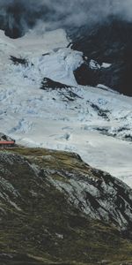 Nature,Mountains,Vertex,Top,Structure,New Zealand