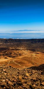 Noyaux,Cratère,Nature,Volcanique,Montagnes,Paysage