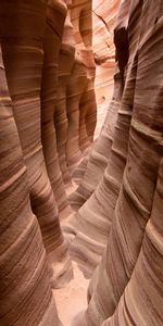 Nature,Passage,Canyon,Sand,Lines