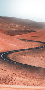 Nature,Prairie,Path,Winding,Sinuous,Way,Expensive,Dearly,Hills