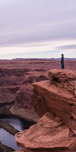 Nature,Privacy,Seclusion,Height,Loneliness,Canyon