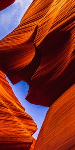 Naturaleza,Cañón,Roca,Alivio,Ondulado,Piedra,Cueva