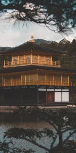 Imeuble,Bâtiment,Nature,Temple,Rivières,Divers,Pagode