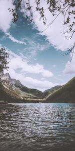 Nature,Rivers,Lake,Ripples,Ripple,Landscape,Mountains