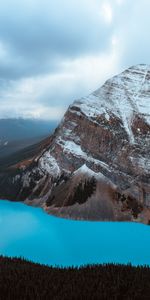 Montagne,Sommet,Retour Au Début,Couvert De Neige,Snowbound,Rivières,Nature,Paysage