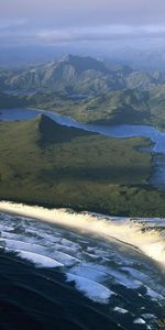 Naturaleza,Ríos,Nieve,Costa,Tierra,Mar,Australia