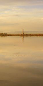 Nature,Rivers,Sky,Building,Shore,Bank