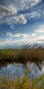 Naturaleza,Cielo,Nubes,Aire,Ríos