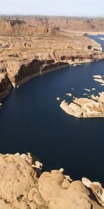 Nature,Rivers,Stones,Desert,Canyons