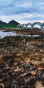 Naturaleza,Ríos,Stones,Las Rocas,Rocas,Puente