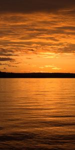 Nature,Coucher De Soleil,Rivières,Paysage