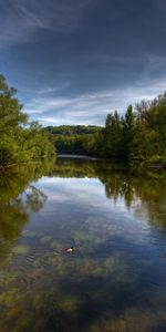 Nature,Rivers,Trees,Landscape