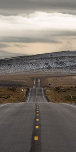 Nature,Road,Hills,Valley,Landscape