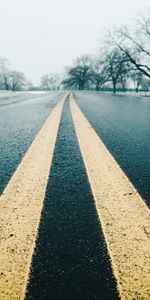 Nature,Road,Markup,Asphalt,Lines