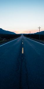 Nature,Road,Markup,Traffic,Movement