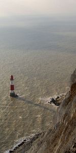 Nature,Rock,Height,Lighthouse,Stranded,Shallow