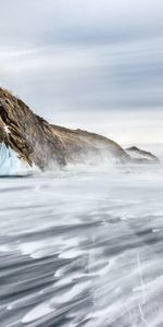 Nature,Rock,Stone,Snowbound,Snow,Snow Covered,Ice