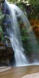 Cascades,Roches,Les Rochers,Nature,Sable,Cascade