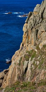 Nature,Rocks,Cliff,Stone,Mountains,Sea