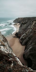 Nature,Roches,Les Rochers,Côte,Paysage,Plage