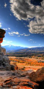 Nature,Rocks,Dahl,Mountains,Road,Distance