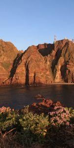 Dokdo,Corée,Gyeongsangnam Do,Kensan Namdo,Les Rochers,Nature,Île,Roches