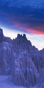 Nature,Rocks,Evening