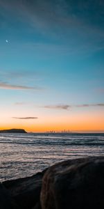 Ciudad,Las Rocas,Rocas,Horizonte,Océano,Naturaleza,Oceano