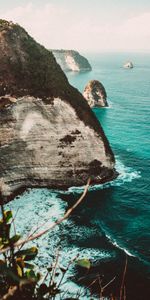 Nature,Rocks,Precipitous,Sea,Coast,Landscape